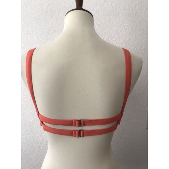 Tavik Bikini Top Coco Cage Back Wireless Swimwear - Picture 5 of 7